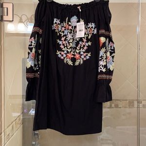 Freepeople tunic/ dress size Small